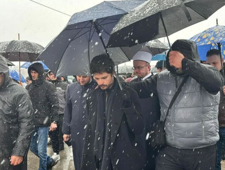 FOTO:  DRUŠTVENE MREŽE