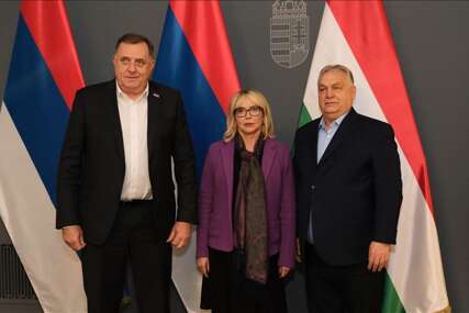Dodik pohvalio Orbana kao lidera koji "razumije važnost mira"