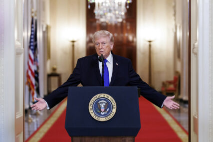 Trump zaprijetio Španiji prekidom trgovine zbog zabrane korištenja baza za napade na Iran