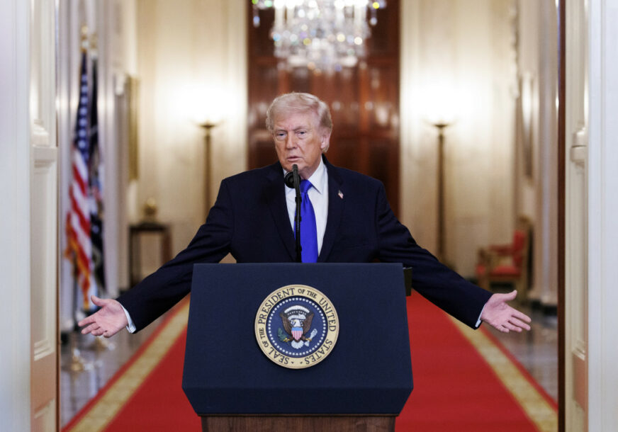 FOTO:  EPA/WILL OLIVER