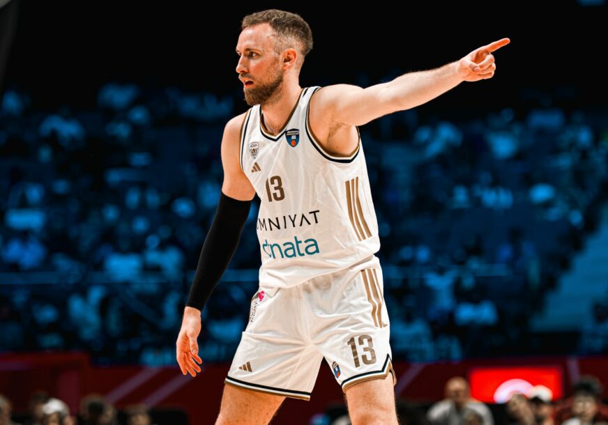 FOTO: DUBAI BASKETBALL CLUB