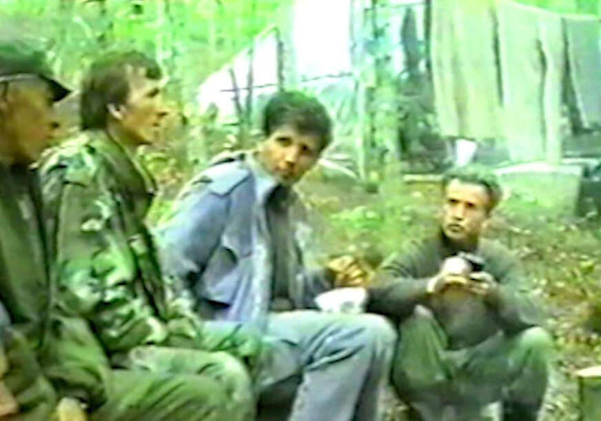 FOTO: ESET MURAČEVIĆ SA SABORCIMA