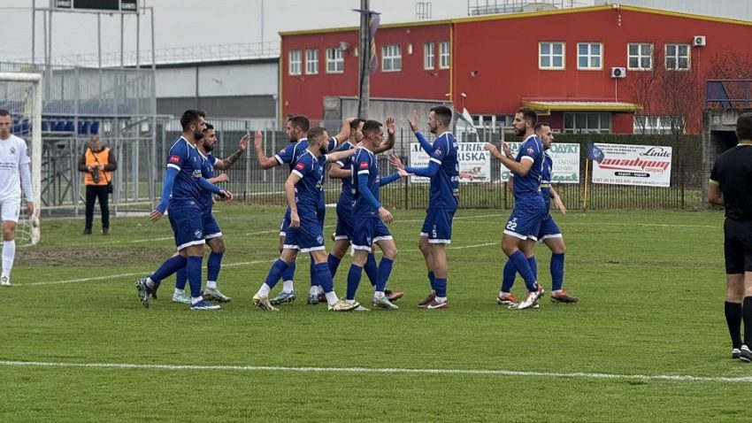 FOTO: FK LAKTAŠI