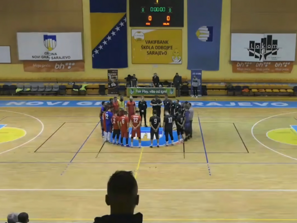 FOTO:  BHT FAIR PLAY LIGA