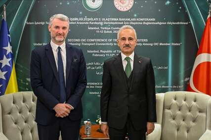 Forto u Turskoj: Uskoro direktna aviolinija Sarajevo - Ankara