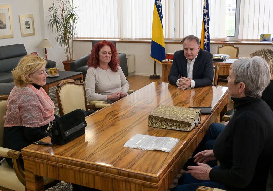 FOTO: VLADA FBIH
