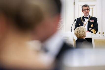 Danski kralj u posjeti Grenlandu