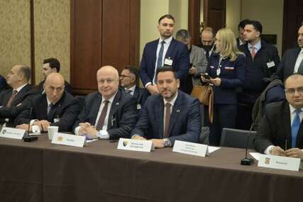 Badnjević na Capitol Hillu: Sigurnost BiH pred Kongresom i Rubiom