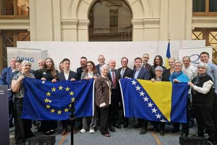 U austrijskom parlamentu održana konferencija „Bosna i Hercegovina u EU“