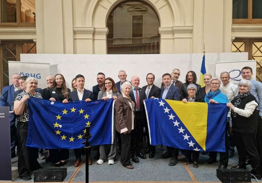 FOTO: USTUPLJENA FOTOGRAFIJA