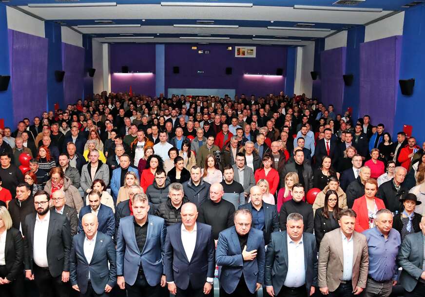 FOTO: SDP BIH