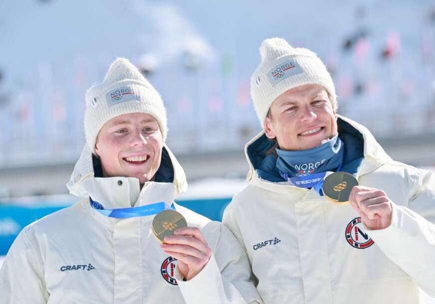 FOTO: EPA/HANNIBAL HANSCHKE