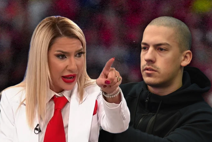 FOTO Baka Prase žestoko izvrijeđao Jovanu Jeremić zbog izjave o muškarcima "ZAMISLI OVO TI BUDE ŽENA"