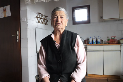 Katica Mijač: Najbolje se isplatio izvor vode što sam komšiji besplatno ustupila (VIDEO)