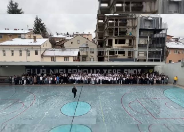 FOTO: KATOLIČKI ŠKOLSKI CENTAR "SV. JOSIP" SARAJEVO