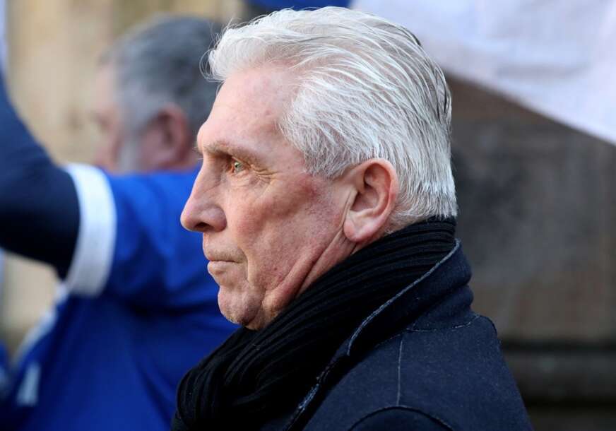 FOTO:  EPA/FRIEDEMANN VOGEL