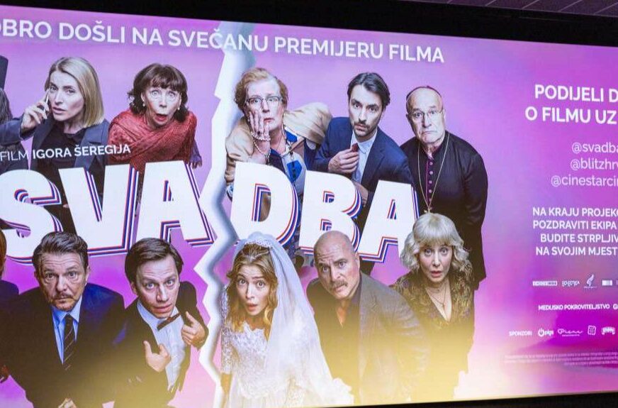 Komedija Svadba