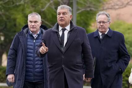 Laporta osuo paljbu nakon teškog poraza u Madridu, uvjeren u urotu protiv Barcelone