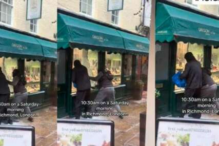 Brutalna pljačka pred svjedocima: Video iz Londona postao viralan (VIDEO)