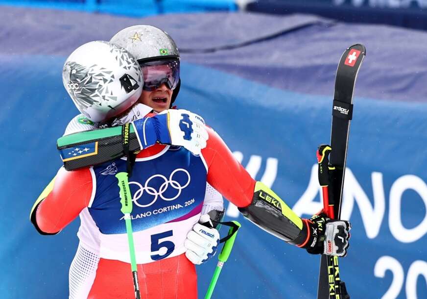 FOTO: EPA/ANNA SZILAGYI