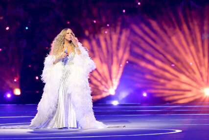 Mariah Carey zablistala na otvaranju Zimskih olimpijskih igara 2026 u Milanu