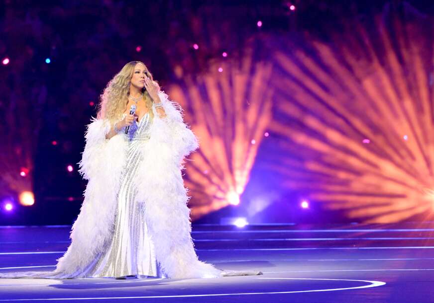 FOTO: MARIAH CAREY