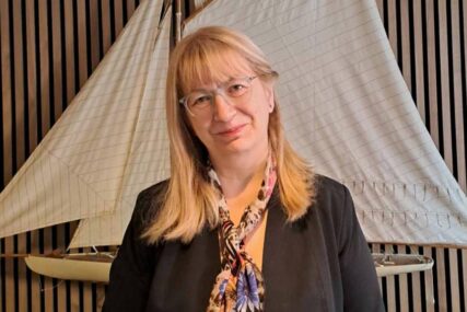 Mariji Fekete-Sullivan dodijeljena nagrada 'Meho Baraković' na Sajmu bh. knjige u Geteborgu