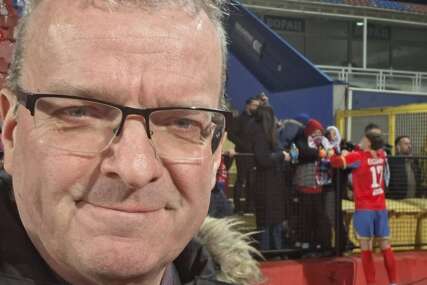 Možda su zbog njega igrali slabo: Crystal Palace poslao skauta u Banjaluku da špijunira Zrinjski