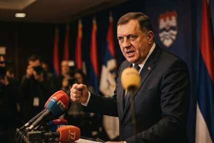 DODIK PONOVO PROVOCIRA Dok BiH slavi, on ponavlja zapaljivu retoriku o ubistvu srpskog svata!
