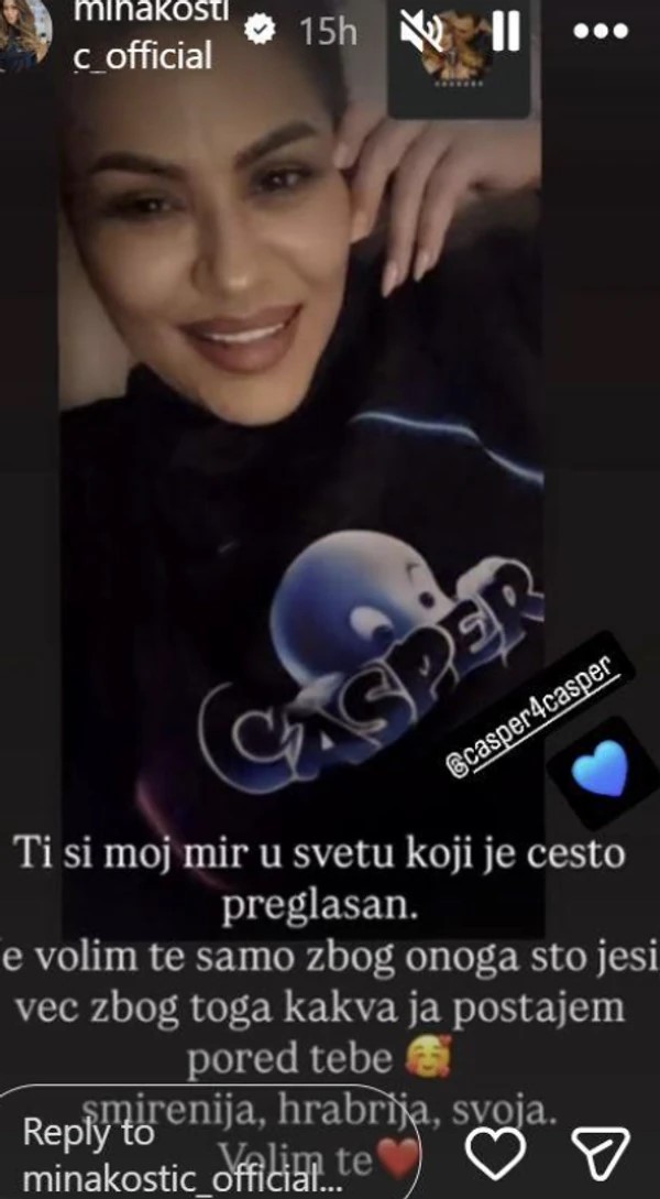 FOTO: INSTAGRAM