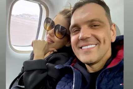 Mina Kostić se javno obratila Kasperu, pokazala koliko joj NEDOSTAJE "Ti si moj MIR u svijetu koji je često PREGLASAN"