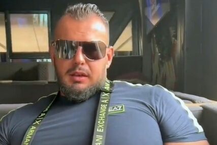 Mirza Hatić predat u nadležnost Tužilaštva KS