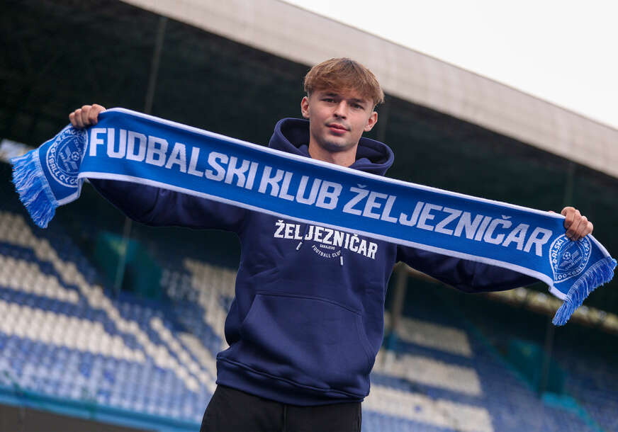 FOTO: FK ŽELJEZNIČAR