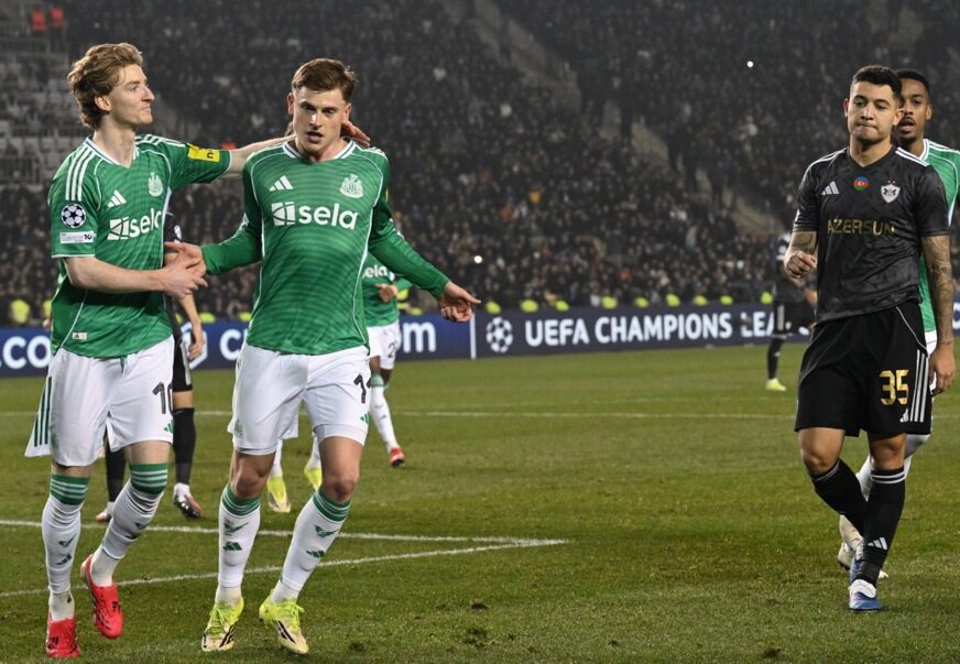FOTO: EPA/STRINGER
