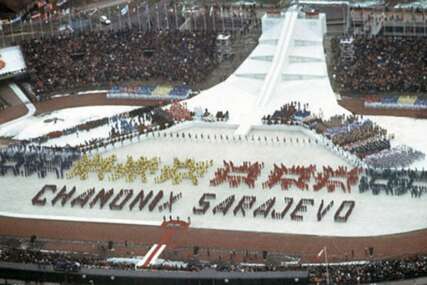 Godišnjica Zimskih Olimpijskih igara u Sarajevu