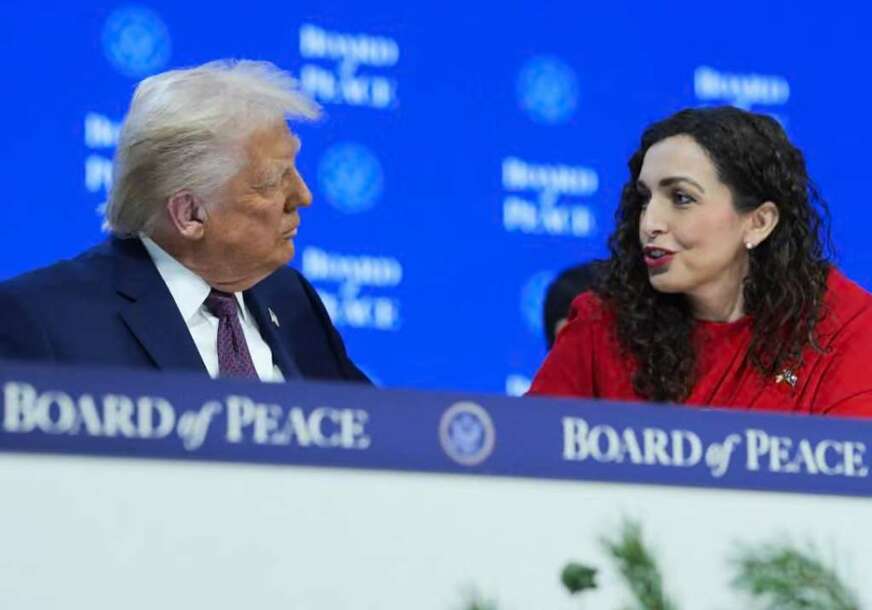 FOTO: PRESIDENT OF THE REPUBLIC OF KOSOVA