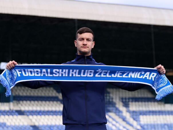 FOTO: FK ŽELJEZNIČAR
