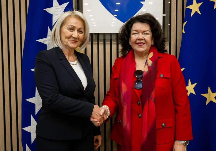 FOTO: VIJEĆE MINISTARA BIH