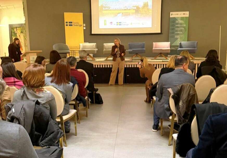 FOTO: URED VLADE FBIH ZA ODNOSE S JAVNOŠĆU
