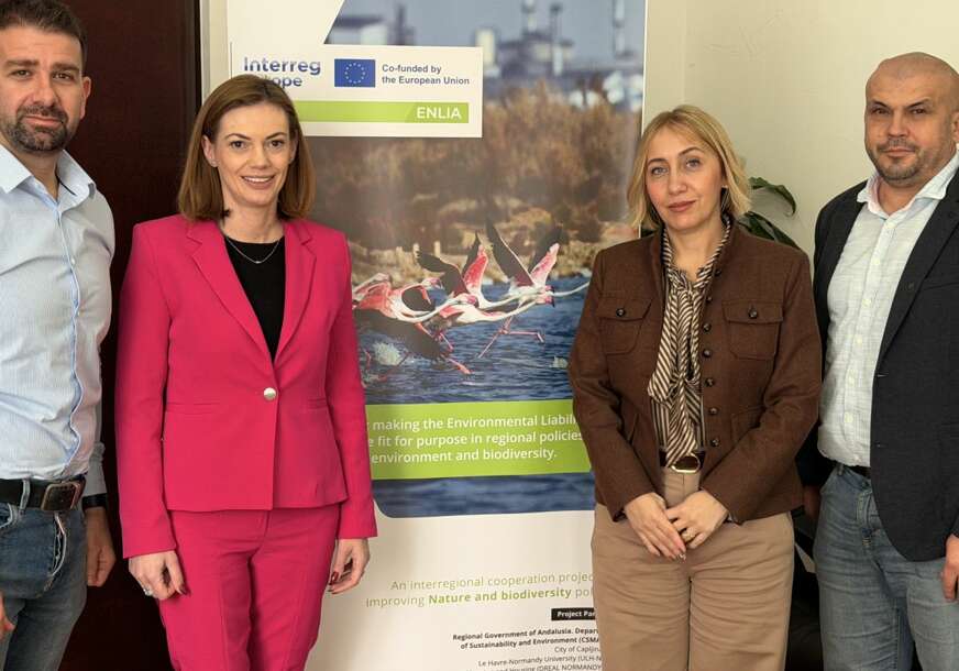 FOTO: URED VLADE FBIH ZA ODNOSE S JAVNOŠĆU