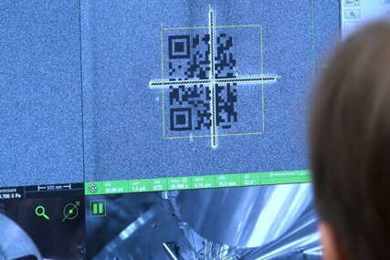 Napravljen najmanji QR kod na svijetu, upisan u Guinnessovu knjigu