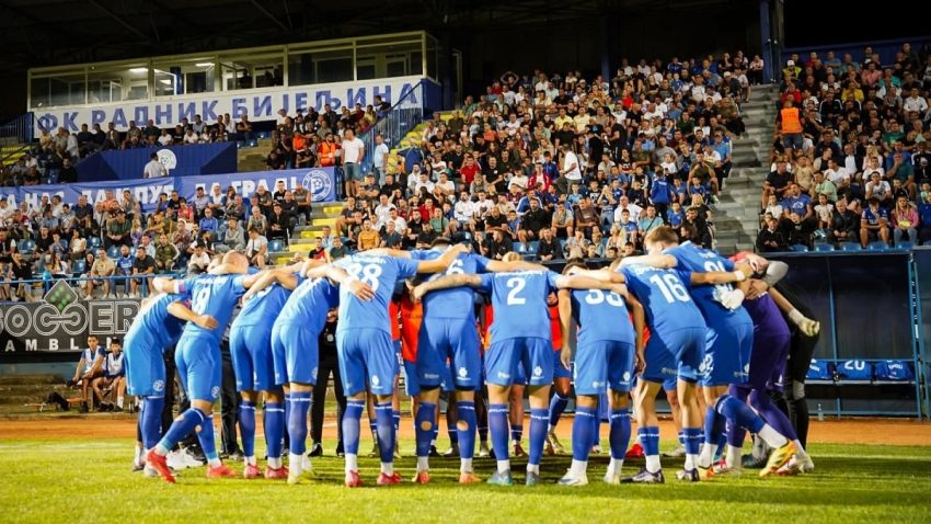 FOTO: FK RADNIK BIJELJINA/R93DJURDJEVIC