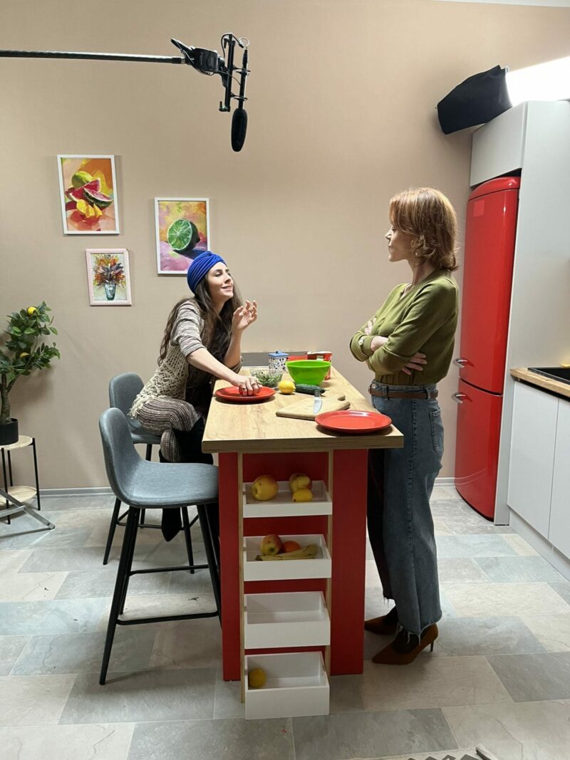 FOTO: HYPE
PRODUKCIJA