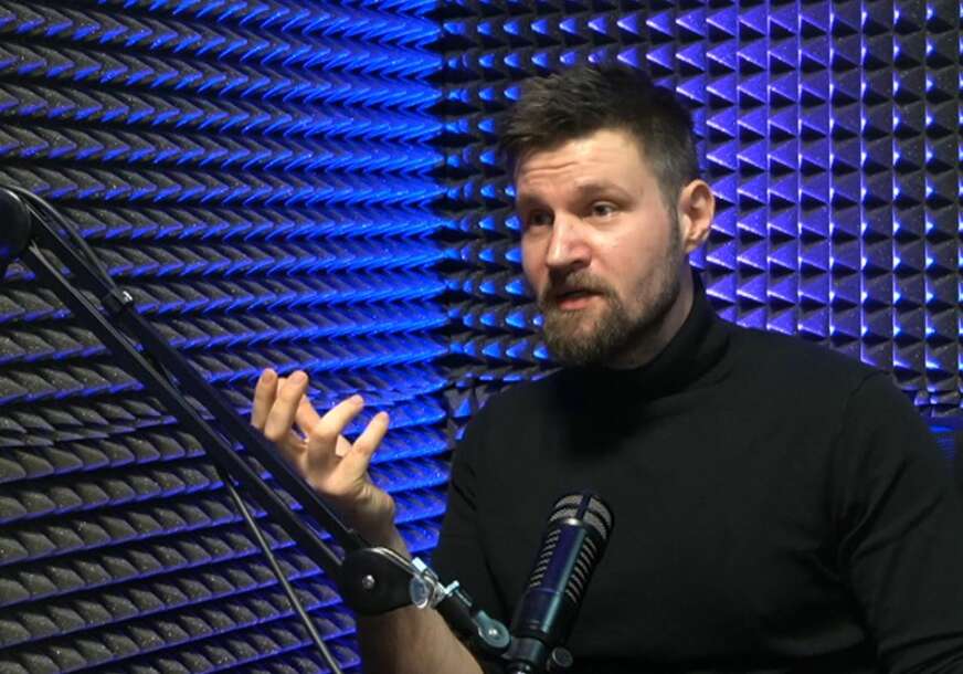 FOTO: PRINTSCREEN VIDEO BUKA PODCAST