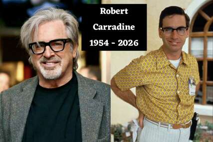 Tragičan kraj holivudskog glumca: Robert Carradine izvršio samoubistvo