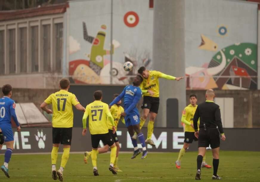 FOTO: FK RUDAR