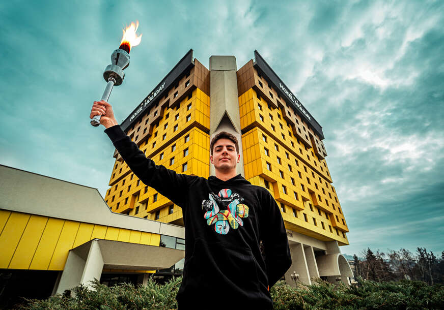 FOTO: USTUPLJENA FOTOGRAFIJA