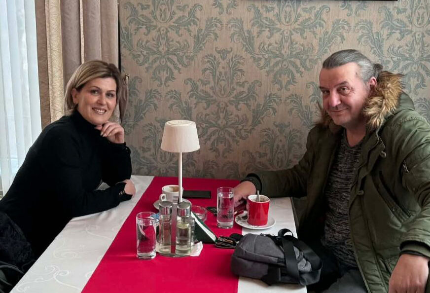 FOTO: SANELA RAMIĆ I SANEL DŽUDŽA