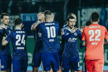 Schalke spašavao bod protiv fenjeraša Fürtha, Ljubičić zabio golčinu