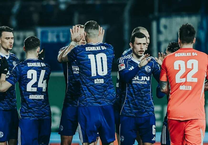FOTO: SCHALKE 